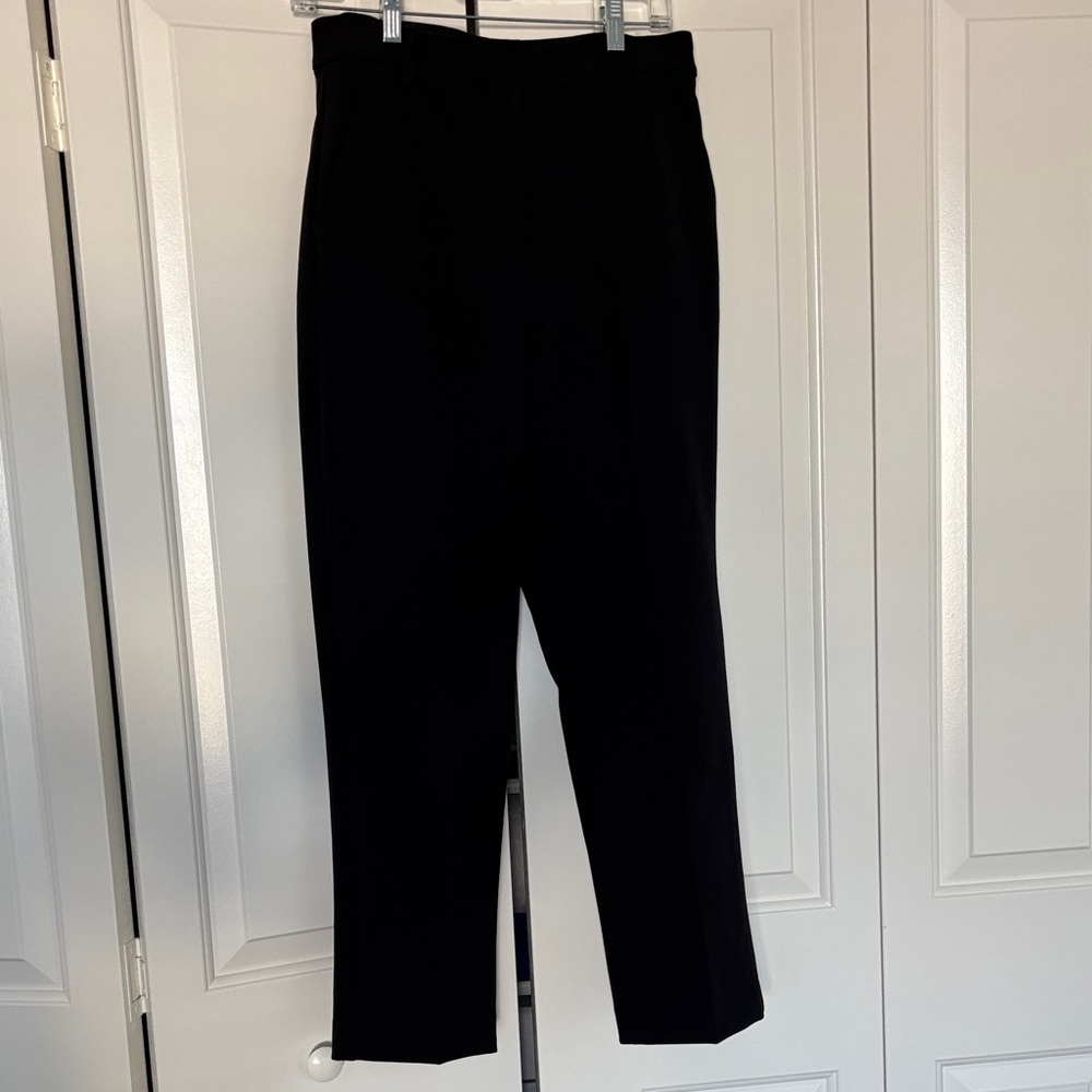 Express Stylist Straight Ankle Super High Rise Waist